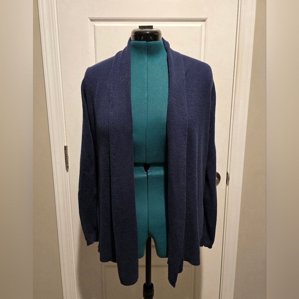 Old Navy Deep Blue Women's Cardigan